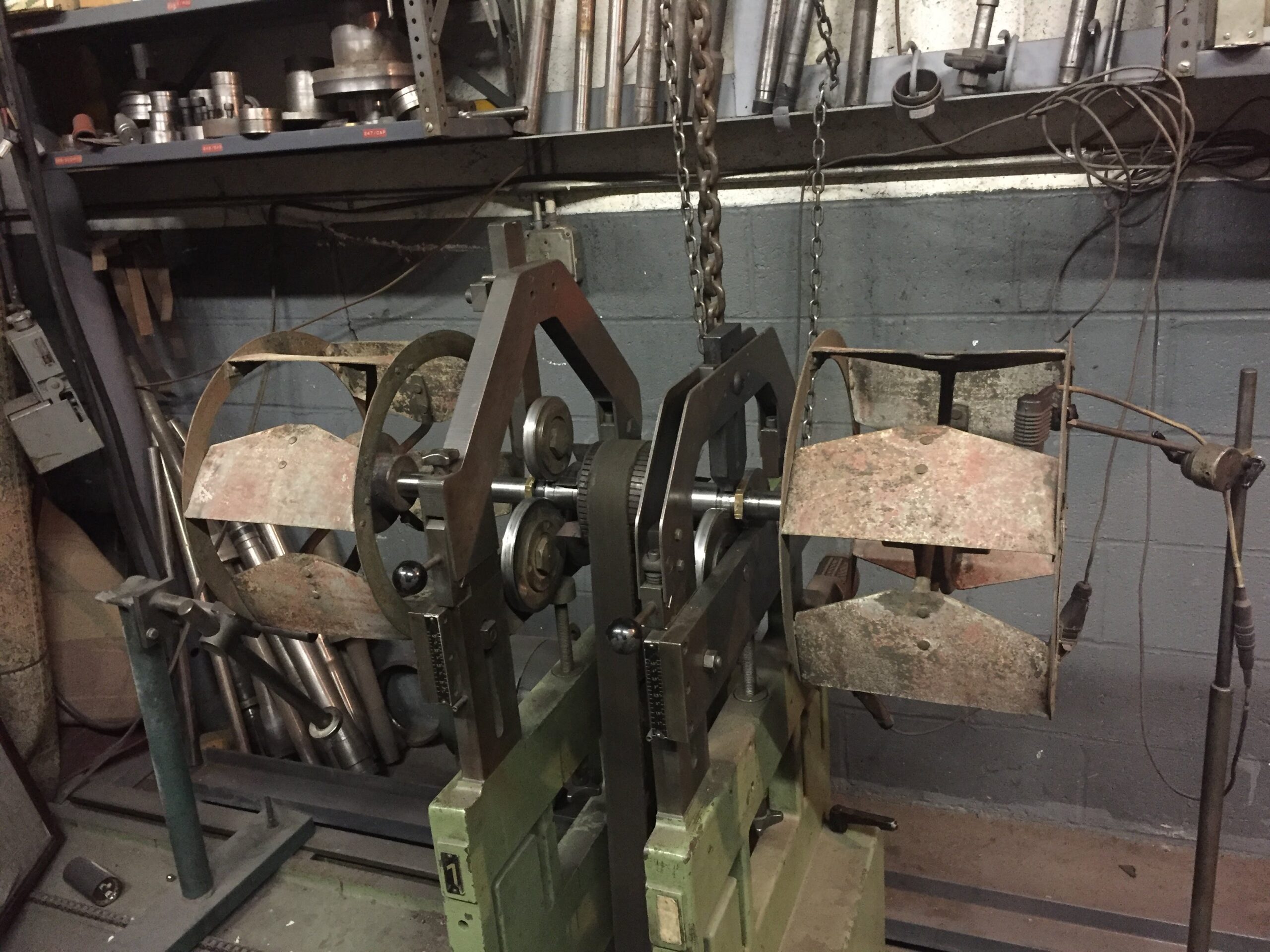 Electric motor stator rewinding with new copper coils at A2Z Pump Repair