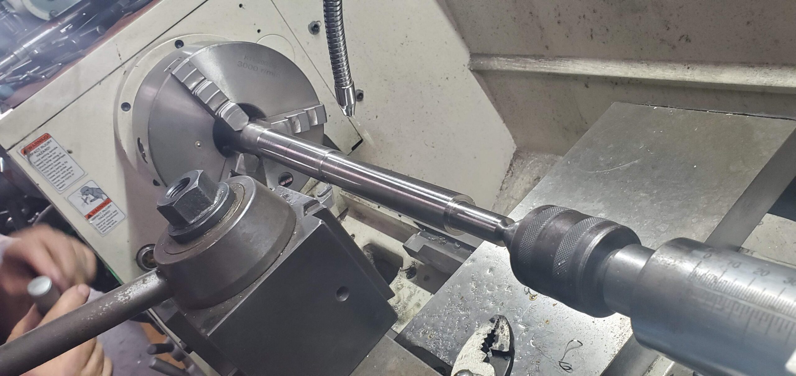 Large industrial electric motors being serviced at A2Z Pump Repair Brooklyn